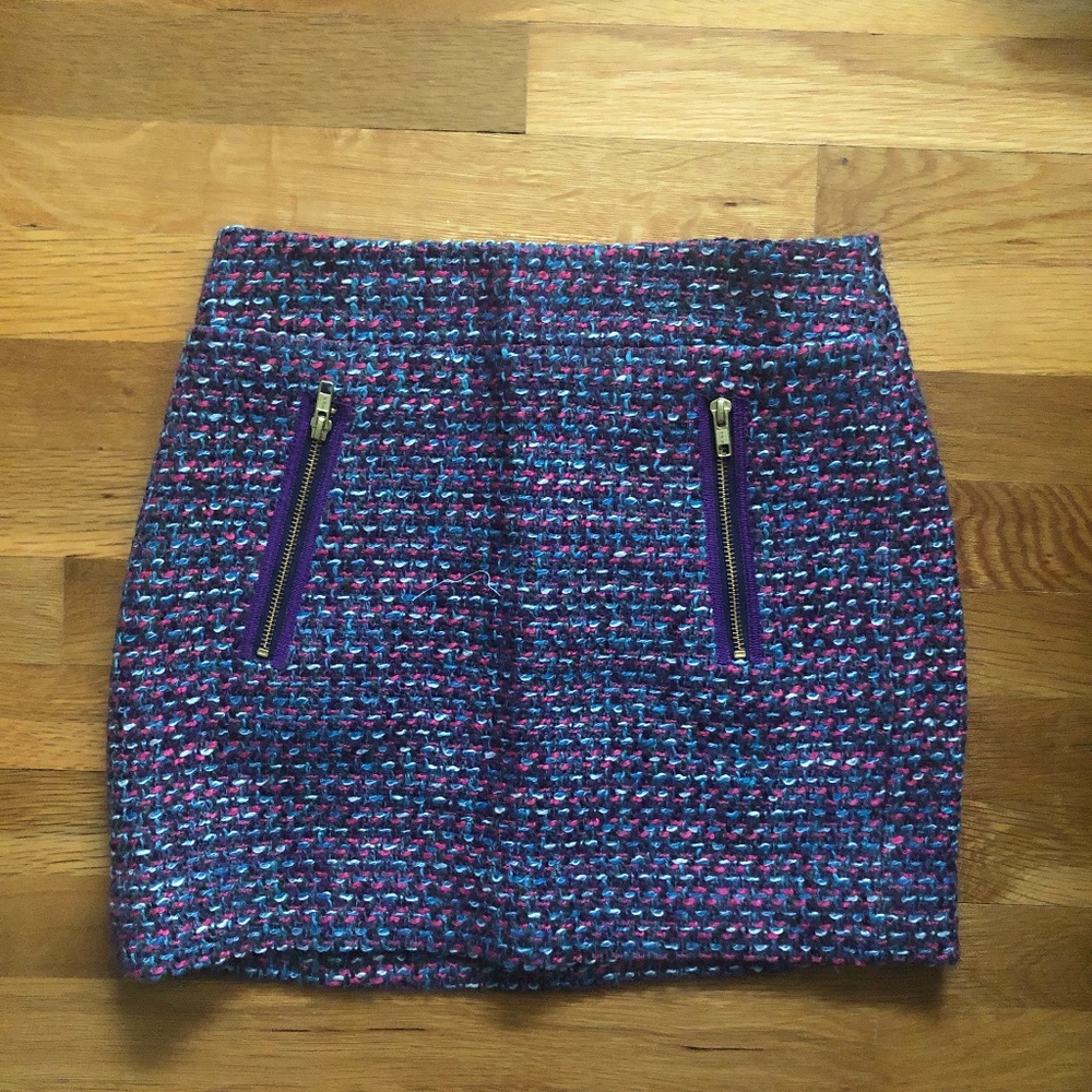 JCREW Size 0 Skirt
